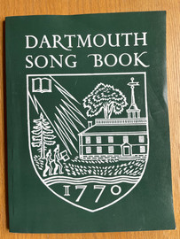 Dartmouth Song Book