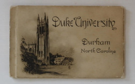 Duke University Durham North Carolina