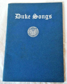 Duke Songs - 1951
