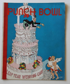 The Punch Bowl University of Pennsylvania Humor Magazine
