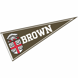 Brown University 30 Inch Felt Pennant