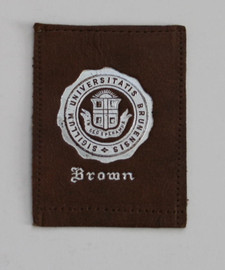 Brown University Vintage Tobacco Leather