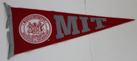 MIT Vintage Pennant MIT
