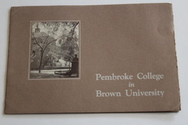 Pembroke College in Brown University
