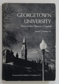 Georgetown University First in the Nationals Capital