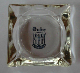 Duke University Vintage Ashtray 