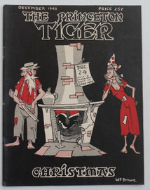 Princeton Tiger Magazine December 1948