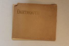 Dartmouth Vintage Booklet - Vintage Images - 1920