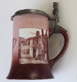 Early Yale Stein - T. Maddocks & Sons 1909