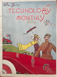 MIT Technology Monthly - June 1918