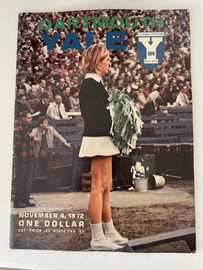 Dartmouth v. Yale Football Program 1972