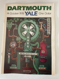Dartmouth v. Yale Football Program 1978