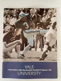 Dartmouth v. Yale Football Program 1985