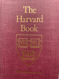 The Harvard Book - 350th Anniversary Edition