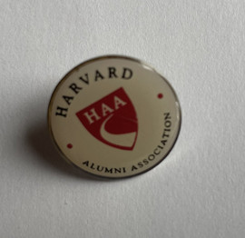 Harvard Alumni Association Pin