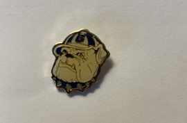Georgetown University Hoyas Lapel Pin