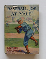 Baseball Joe at Yale