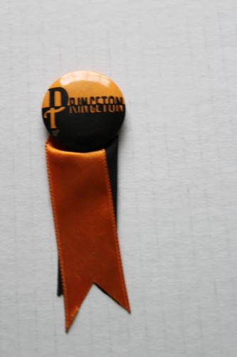 Princeton Football Pin - Vintage