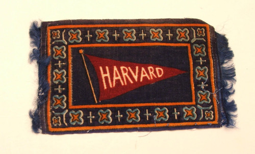 Harvard University Miniature Rug