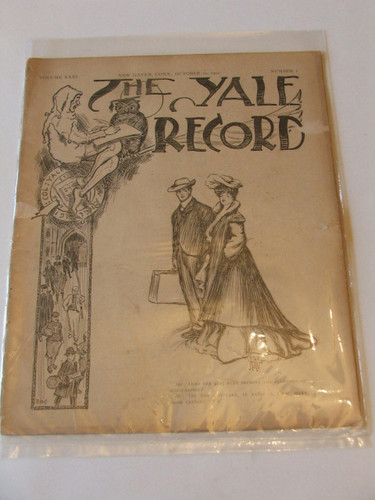 Yale Record 1902