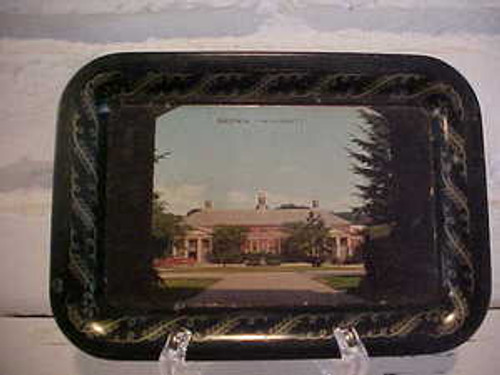 Brown University Toleware Tray