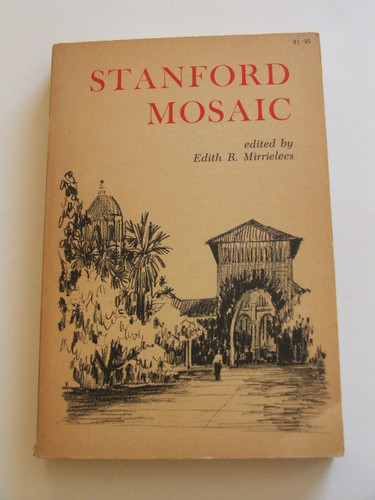 Stanford Mosaic by Edith Mirrieless