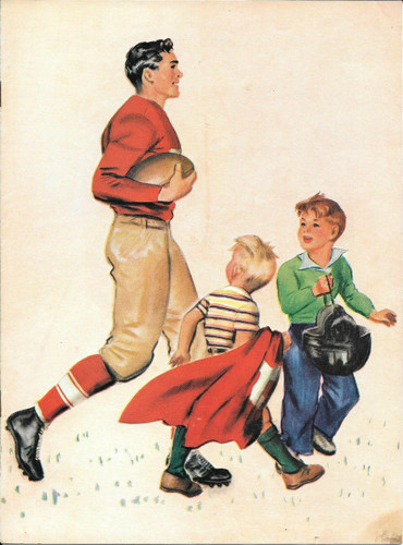 Stanford v Oregon Football Program 1939