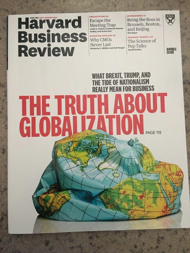 Harvard Business Review July-August 2017