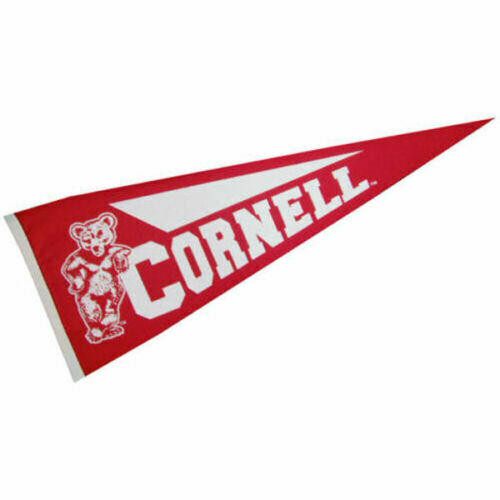 Cornell University 30 Inch Felt Pennant