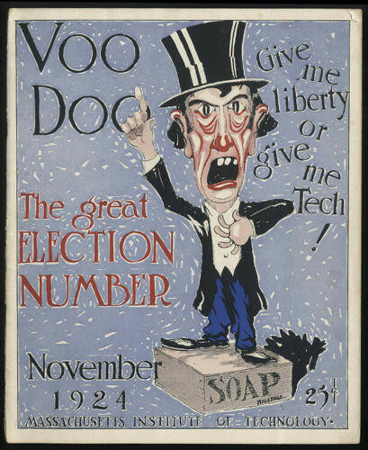 MIT Voo Doo Magazine 1924