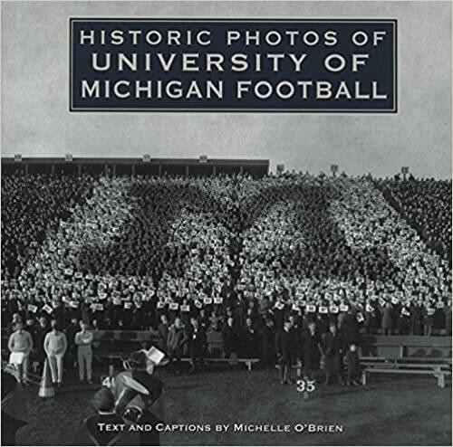 Historic Photos of University of Michigan Football