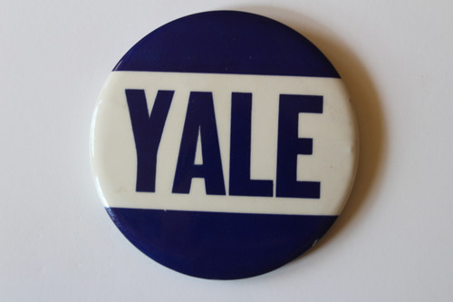 Large Yale Button