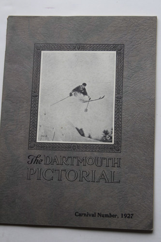 The Dartmouth Pictorial - Carnival Number, 1927