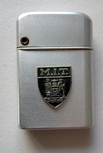 Vintage MIT Lighter