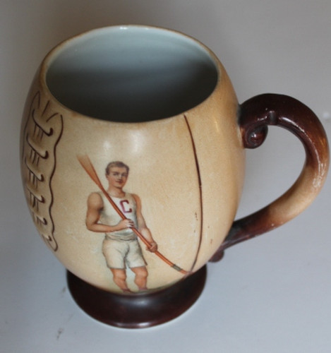 Cornell T. Maddocks  Mug - F. Earl Christy - Crew 1905