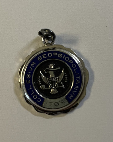 Georgetown University Vintage Charm