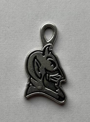 Duke Blue Devil Charm