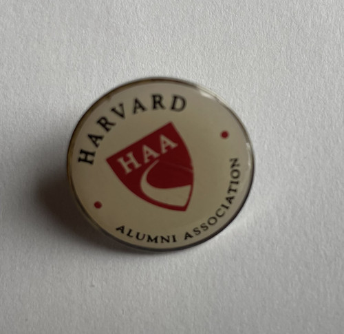 Harvard Alumni Association Pin