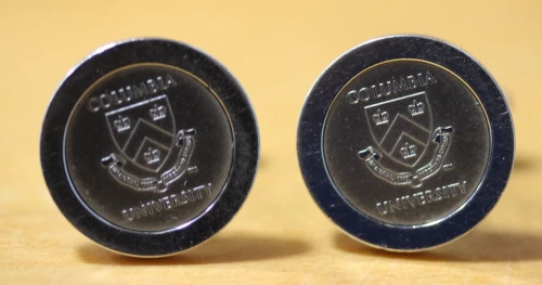 Columbia University Vintage Cufflinks