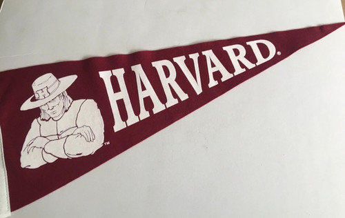 Harvard 30 Inch Felt Pennant