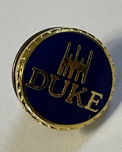 Duke Chapel Lapel Pin