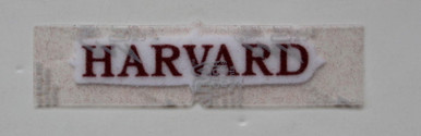 Champion × Harvard × Vintage Harvard embroidered pull… - Gem