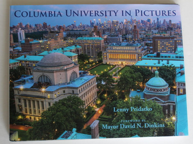 Columbia University in Pictures (2nd Ed) by Lenny Pridatko: Brand New  Hardcover (2019)