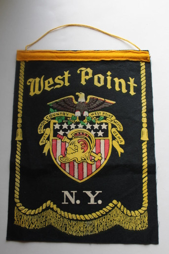 U.S. Military Academy - West Point - Banner - Collectible Ivy
