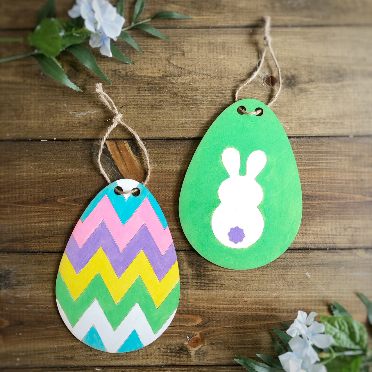 Let the Easter Crafts Begin!