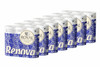 Renova Royal 63 Rolls - 4 Ply Soft Luxury White Toilet Paper Tissue Rolls