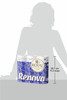 Renova Royal 63 Rolls - 4 Ply Soft Luxury White Toilet Paper Tissue Rolls