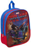 Captain America Backpack Lenticular School Travel Children Kids Shoulder Bag