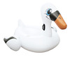 Bestway White Inflatable Giant Mega Supersized Swan Rider Float Pool - 6.8' x 59"