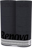 Renova [6 Rolls Black] 3 Ply Soft Colour Toilet Loo Bathroom Tissue Paper Rolls